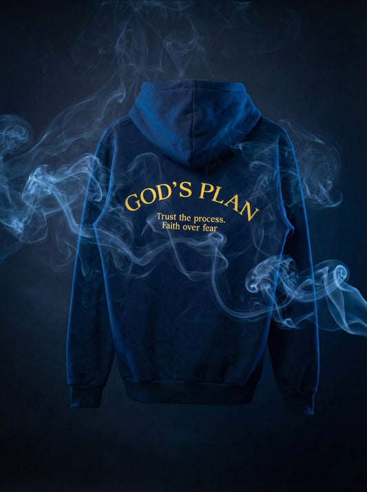 Faith x Street: Limited Hoodie